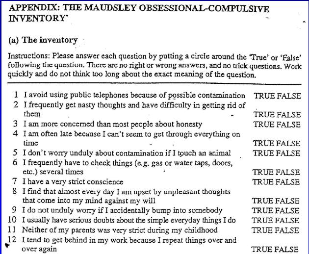 child obsessive compulsive inventory pdf